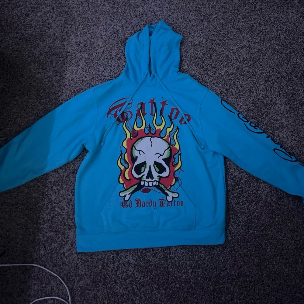 Ed Hardy Hoodie